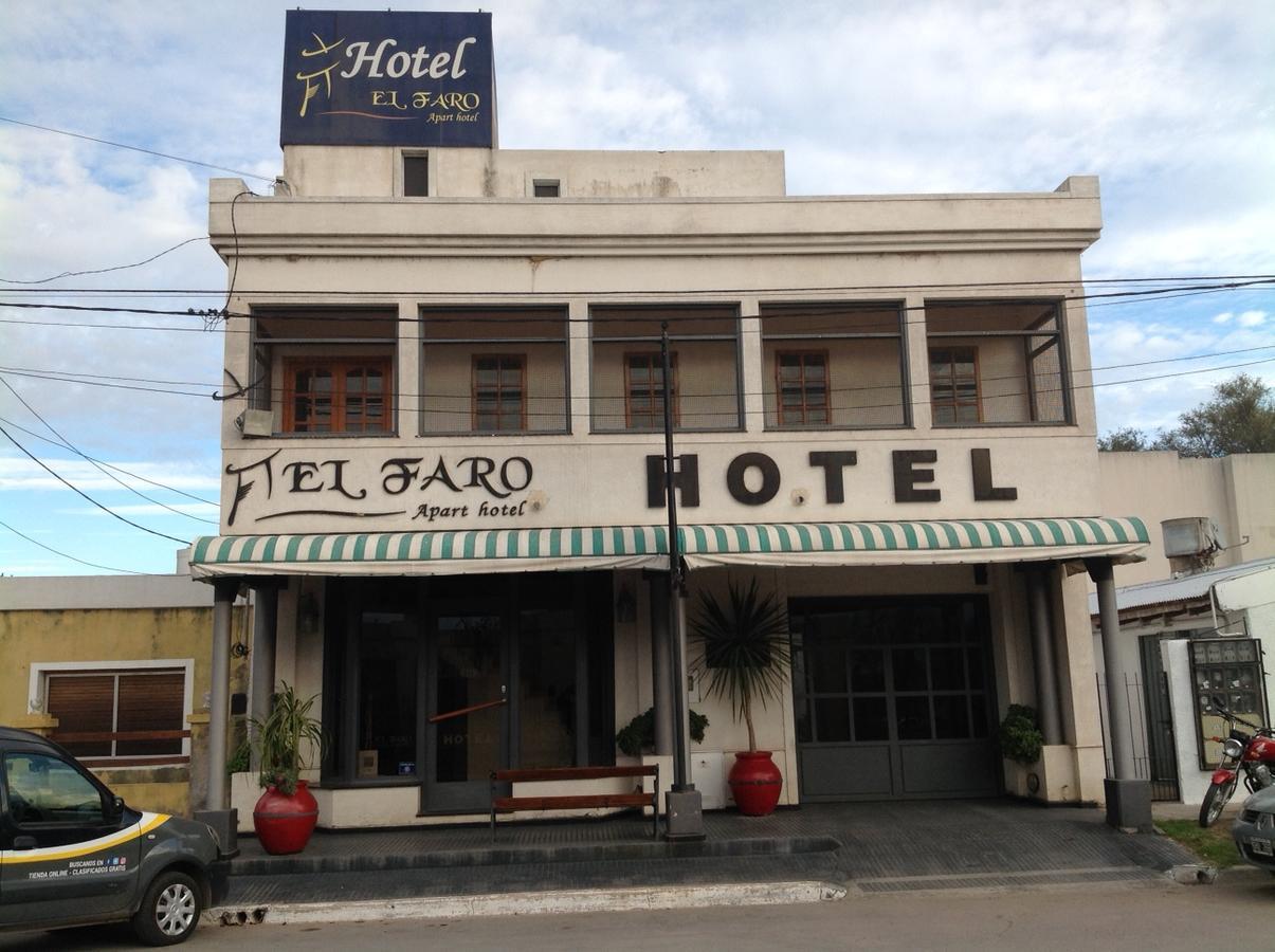 Hotel Apart El Faro RSA Esterno foto