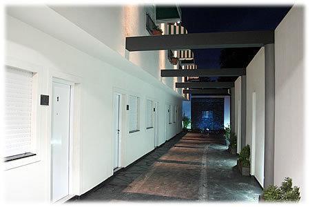 Hotel Apart El Faro RSA Esterno foto